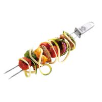 GEFU Barbecue Skewers TWINCO เหล็กเสียบย่างบาร์บีคิว รุ่น 15420 (2/pack)