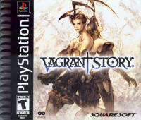 [PS1] Vagrant Story (1 DISC) เกมเพลวัน แผ่นก็อปปี้ไรท์ PS1 GAMES BURNED CD-R DISC