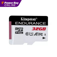 KINGSTON เมมโมรี่การ์ด (32 GB) รุ่น SDCE/32GB