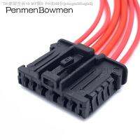 【CW】◄❡♀  6Pin 98821-1061 Rear Taillight Plug Wiring Harness Socket HDC6MX05F Citroen