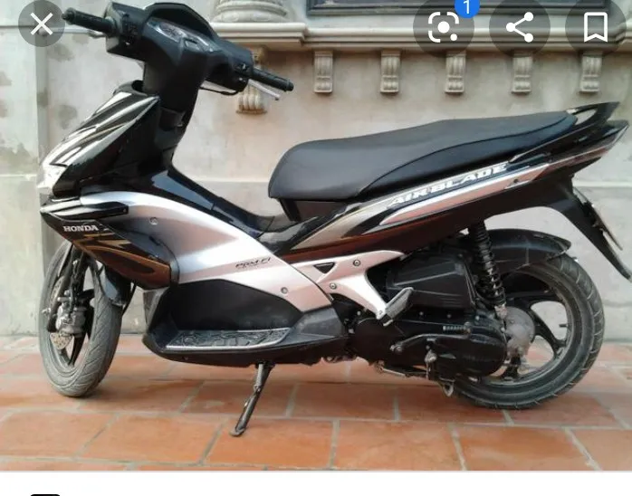 Review xe Honda Air Blade 2010  Đẳng cấp là mãi mãi