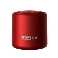 Lenovo L01 BT5.0ลำโพงไร้สายแบบพกพา53.6G น้ำหนักเบาลำโพง Mic/USB/IPX5กันน้ำ/HD Voice Call/HiFi สเตอริโอเสียง/Deep Bass ลำโพงไร้สายอุปกรณ์สำหรับกลางแจ้ง/แทรกการ์ดหน่วยความจำ/เพิ่มคีย์รุ่นอัพเกรด