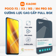Kính cường lực Xiaomi Poco X3 NFC Poco F3 Poco X3 Pro Poco M3 Pro Poco M4