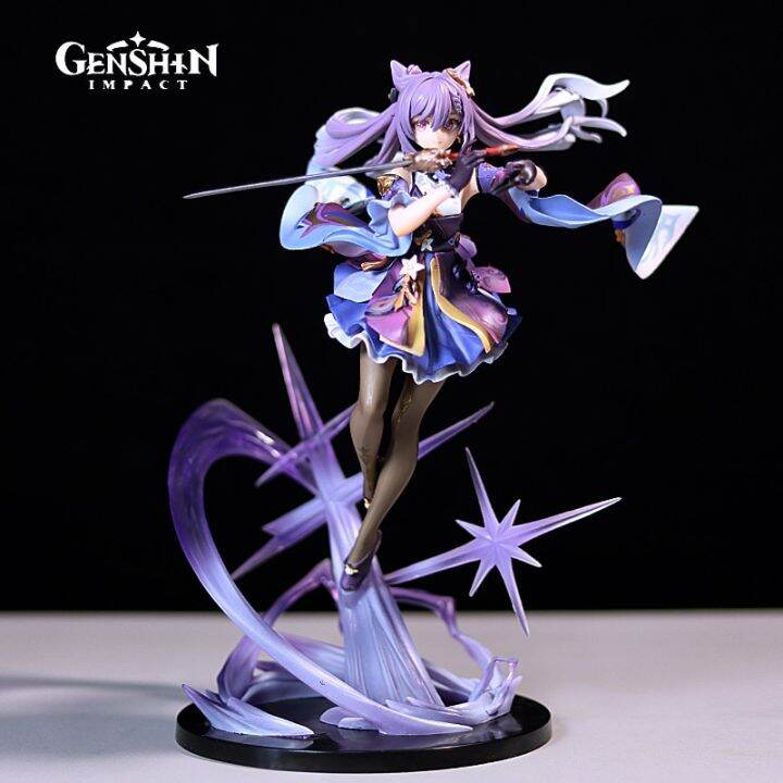 zzooi-genshin-impact-anime-figure-keqing-pvc-action-figure-kamisato-ayaka-mona-figurine-collection-model-doll-child-kid-gifts