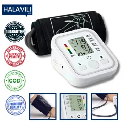 Self Taking Home Blood Pressure Kit - Manual Blood Pressure – BV