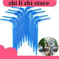 zhilizhi Store 50pcs 3/5mm Hose Garden Water Dropper Drip Arrow Drip Gardening Irrigation System Micro Flow Dripper