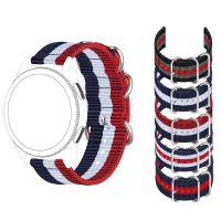 yivdje For xiaomi huami amazfit gts nylon watch strap for amazfit bip replacementsport rubber bracelet band pulseira for amazfitgts