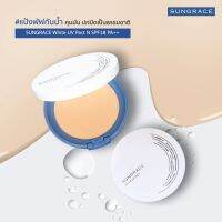 เครื่องสำอาง ️ของแท้·ส่งด่วน·ถูก️Covermark Sungrace White UV Pact N SPF18 /PA++ : คัพเวอร์มาร์ค ซันเกรซ แป้ง ยูวี dayse