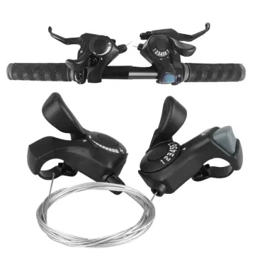 Bicycle shifter online types