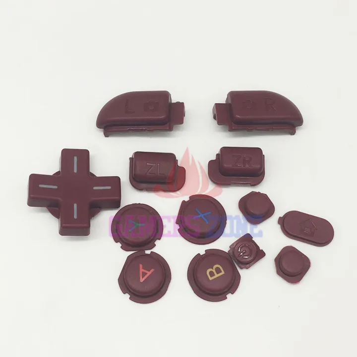 2015 Version D Pad For Nintendo 3DS XL LL Console A B X Y Button Home