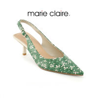 Bata บาจา Marie Claire รองเท้าส้นสูงแบบรัดส้น ทรงสวย สวมใส่ง่าย  สูง 2 นิ้ว สำหรับผู้หญิง รุ่น LAURETTE รหัส 7707393