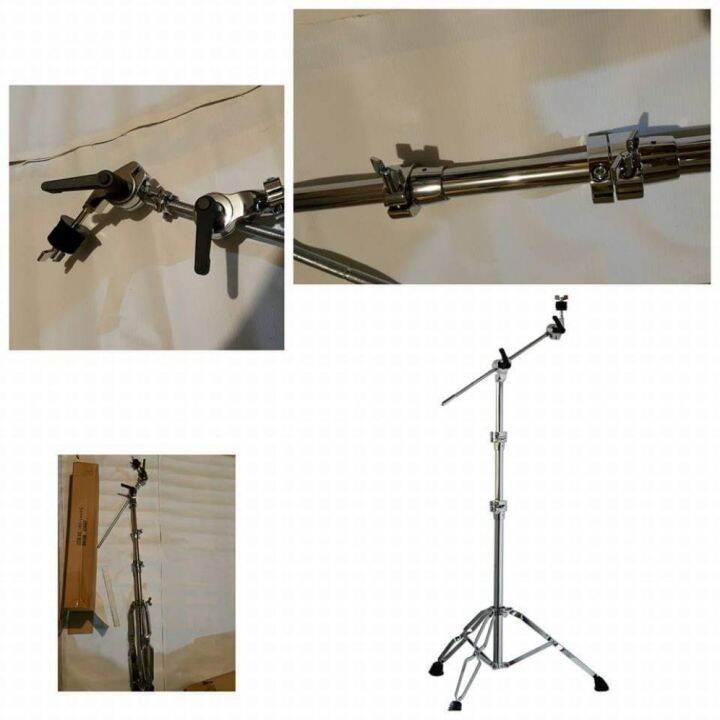 Cymbal stand with boom (Made in Taiwan) cbs1000PRO boom cymbal stand