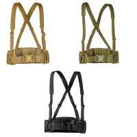 TacticalTool Belt Work Tool Waist Belt Load Bearing Suspenders Harness Utility Belt Costume Accessory Designed For Outdoor Gadgets first-rate