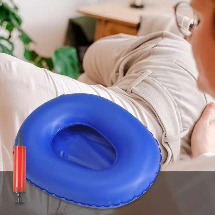 BolehDeals Bedpans Portable Washable Anti Bedsore Urinals for Bedridden