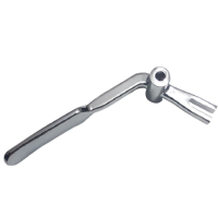 1ชิ้นสำหรับ Guangshenbst เครื่องทำไอศกรีม Handle Handle อุปกรณ์เสริม