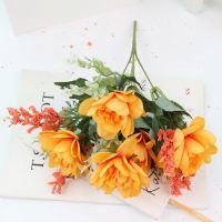 【DT】 hot  Photographer Props Artificial Flower Simulation Wedding Party Decoration