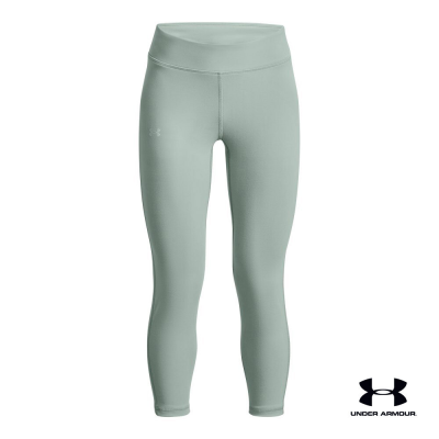 Under Armour UA Girls Motion Crop กางเกงออกกำลังกาย เทรนนิ่ง สำหรับเด็กผู้หญิง