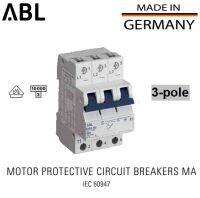 เบรกเกอร์ สำหรับมอเตอร์ / Motor Circuit Breaker 32-40A 3pole 10kA - ABL (Made in Germany)