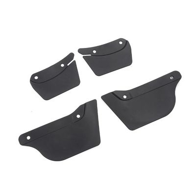 4Pcs Wheel Invisible Mud Flaps Mudflaps Car Accessories for Tesla Model 3 2021 2022