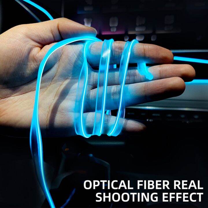 3m-5m-6m-8m-fiber-optic-neon-wire-extended-strip-invisible-light-guide-accessories-for-car-interior-ambient-lighting-equipment