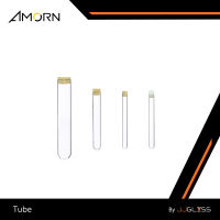 JJGLASS (AMORN) Tube หลอดแก้ว - หลอดแก้ว หลอดทดลอง จุกก๊อกไม้ และ จุกพลาสติก