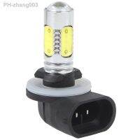 1PC DC12V 7.5W H27 881 SMD Chip Car Headlight Bulbs LED High Power External Car Fog Lamp White Lighting 6000K -7000K for Car SUV