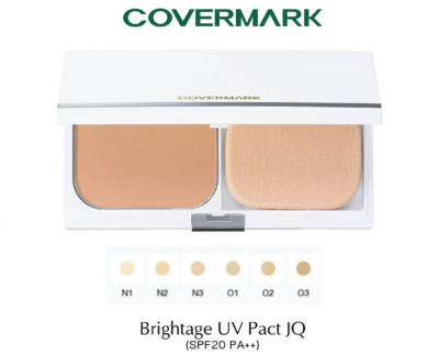 Covermark Brightage UV Pact JQ