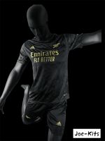 ชุดบอล Arsenal (ฺBlack) Kits 22/23 ใหม่ล่าสุด