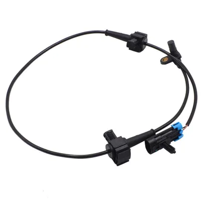 Rear Left & Right 15862988 15089904 ABS Sensor Speed Sensor Anti-Lock Sensor for Hummer GM 2006-2010 H3