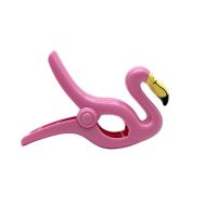 Flamingo Large Clips Clothes Pegs for Quilt Clips Bed Sheet Clips Windproof Drying Pegs Household Clothespin Clothes Pegs