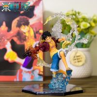 Hot Sales Piece Figure Fist Luffy Solon Anime Ornament Birthday