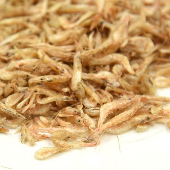 cod-hamster-grain-turtle-dried-shrimp-staple-food-snack-freshwater-1-catties-500g