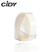 CIDY 1pcs Clear color Compatible for DYMO 1610 12965 1880 label maker DYMO