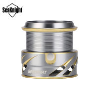 SeaKnight ยี่ห้อ Spool สำหรับ SeaKnight TREANT III Series เท่านั้น!! CNC อลูมิเนียมอะไหล่ Spool รอกตกปลา Spool Mediumshallow Spool