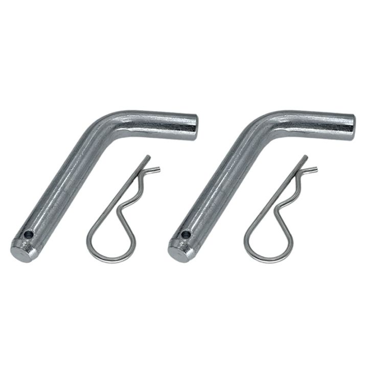 2x Trailer Hitch Pin And Clip 58 Inch Diameter Heavy Duty Trailer Hitch For 2 Inch Diameter 4436