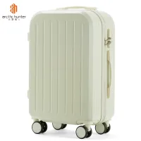 ARCTIC HUNTER Large-capacity luggage thickened and widened trolley case universal wheel password box high-value trend suitcase