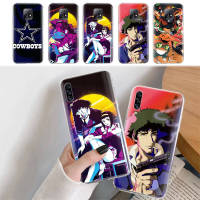 โปร่งใส อ่อนนุ่ม ปก หรับ OPPO Reno 2F 4F 5 2Z 4 5Z 8T Reno 6 6Z 8 5F F9 2 F7 Pro Lite Protective เคสโทรศัพท์ K-37 Cowboy Bebop