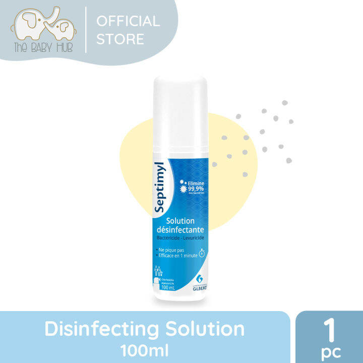 Septimyl DIsinfecting Solution Lazada PH