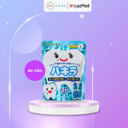 Kẹo Ngừa Sâu Răng BeanStalk Hakira Vị Ramune Dành Cho Bé Từ 1,5 Tuổi