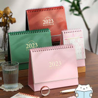 ปฏิทินตั้งโต๊ะ ปี 2023 ใช้ได้ 16 เดือน Sweet Desk Calendar ปฏิทิน ตั้งโต๊ะ 2566 by mimisplan