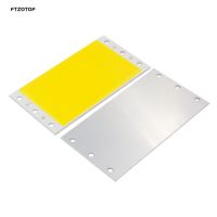 【YF】♣❧▫  FTZOTOF Panel 94x50mm 15W 1600LM Ultral  Warm Cold 12V Cob Chip Board Bulbs