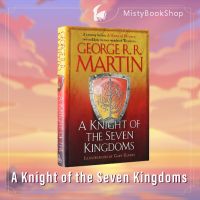 [พร้อมส่ง] A Knight of the Seven Kingdoms / Game of Thrones / นิยายภาษาอังกฤษ