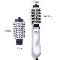 Hot Air Brush เครื่องเป่าผมหวียืดเครื่องเป่าผมร้อนและเย็น Blower อัตโนมัติหมุน Curler เครื่องมือจัดแต่งทรงผม