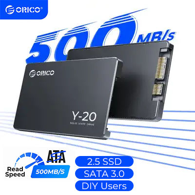 ORICO 2.5'' SATA SSD 1TB 2TB 4TB High Capacity 2.5 Inch SATA3.0