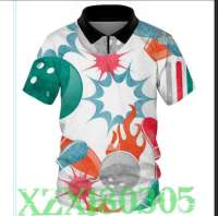 [Nc94dpazwxt SHOP]  I AM Bowling DS Bowling POLO POLO POLO shirt 0395