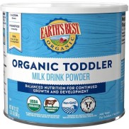 Sữa Earth s Best Organic Toddler 595 gram