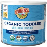 Sữa Earth s Best Organic Toddler 595 gram thumbnail
