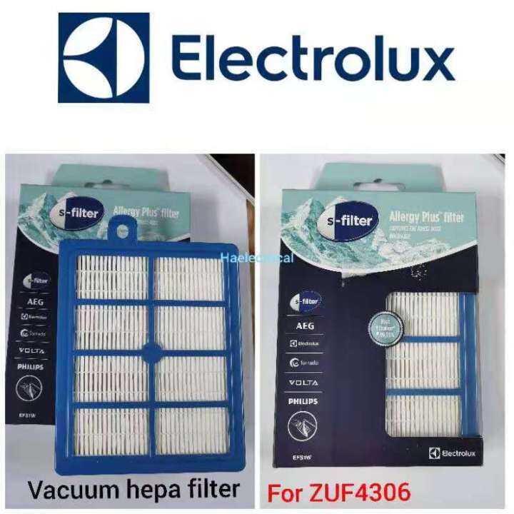 Electrolux Vacuum HEPA Filter ZUF4306 Lazada