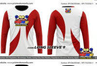 2023 NGO PHILIPPINES Philippines Summer Trend Custom Long Sleeves