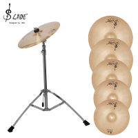 SLADE A3ฟอสเฟอร์บรอนซ์ฉาบกลองชุดสาดชน Hi-Hat ฉาบเครื่องมือตอกแจ๊สกลองชิ้นส่วน810121416นิ้ว